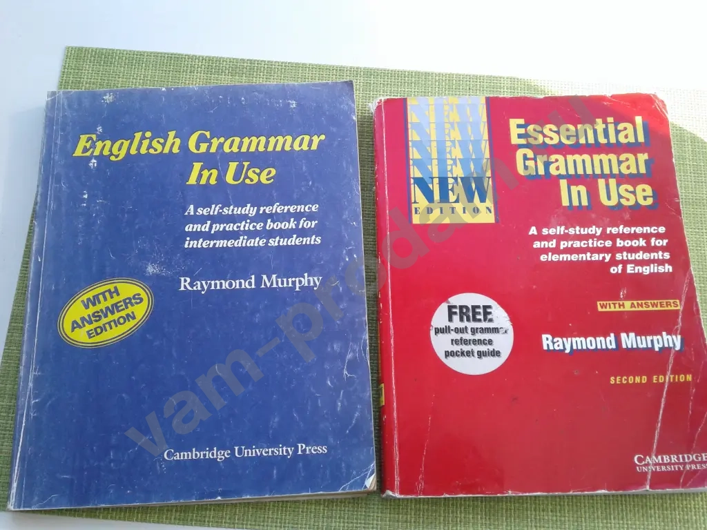 Учебники по грамматике английск яз + журнал на англ языке