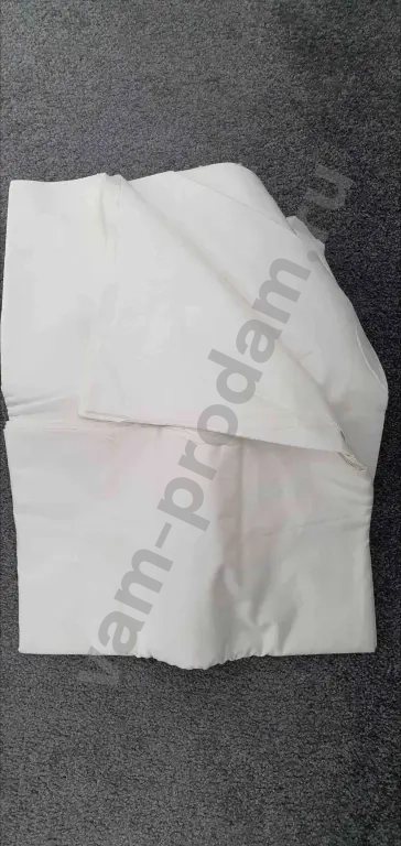 Новые отрезки ткани