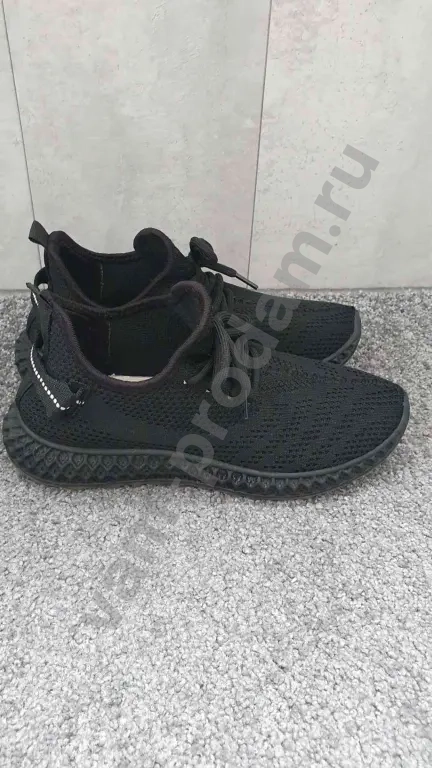 Кроссовки текстильные Destra