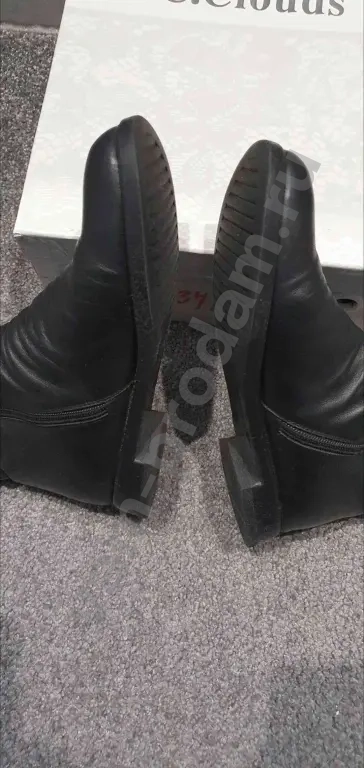 Жeнскиe ботинки С Clouds