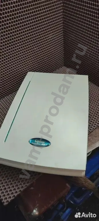 Сканер Mustek ScanExpress 6000P