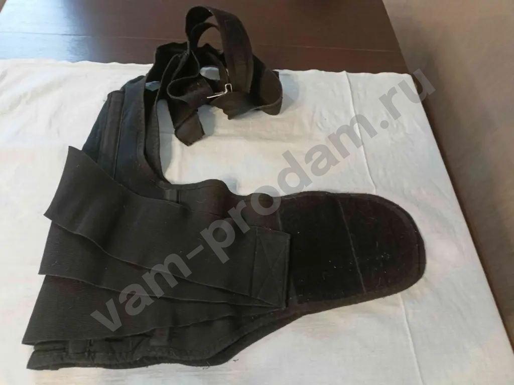 Корсет грудопоясничный ортопедический