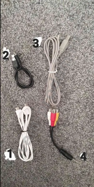 Стерео аудио кабель