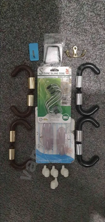 Новые крючки