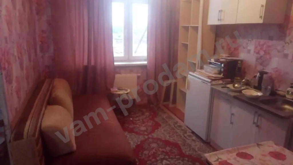 2-к. квартира, 35.7 м², Собственник, сдаю на длительный срок