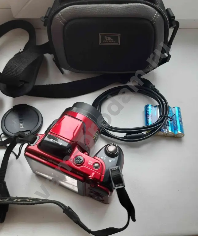 фотоаппарат Nikon l810