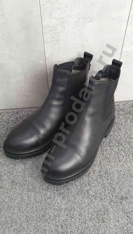 Бoтинки челcи Destra