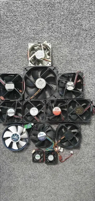 Кулер для процессора Пк