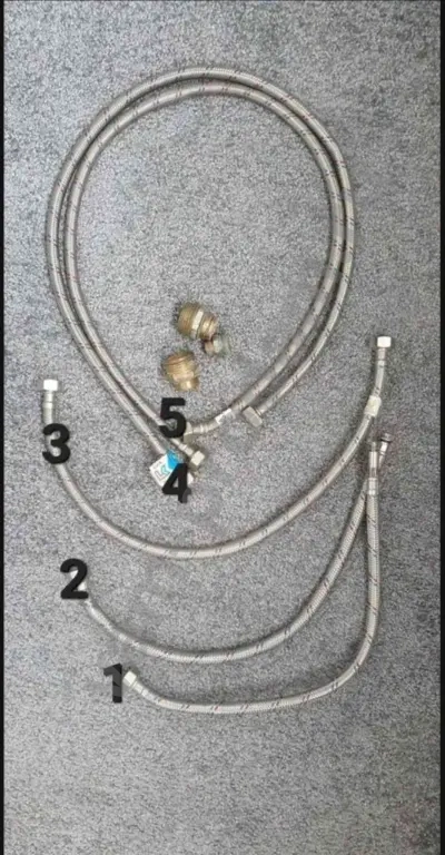 Гибкая подводка