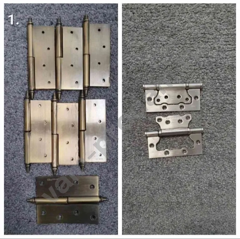 Петли/ межкомнатные замки