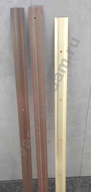 Металлический порожек