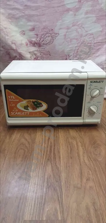 Микроволновая печь на запчасти