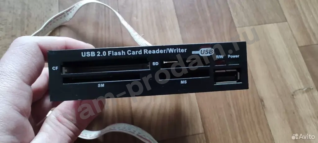 Картридер Card Reader Usb 2.0