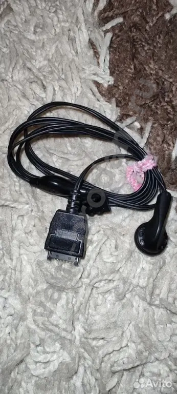 Моно Гарнитура HRS