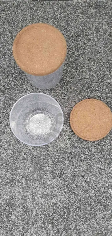 Емкость для сыпучих продуктов 4 шт