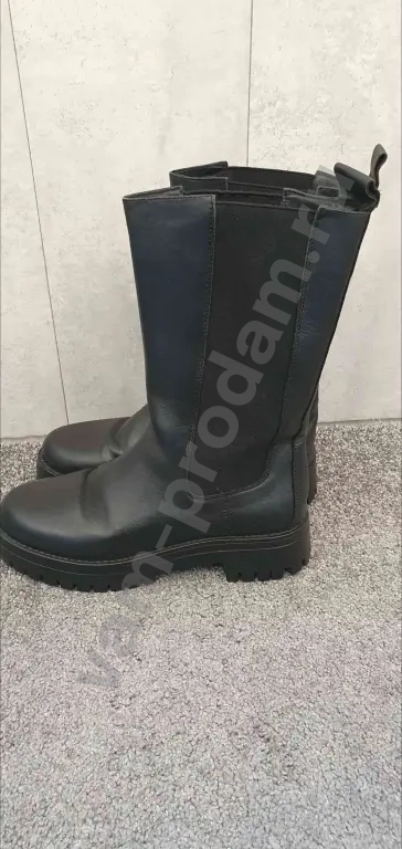 Женские ботинки Челси