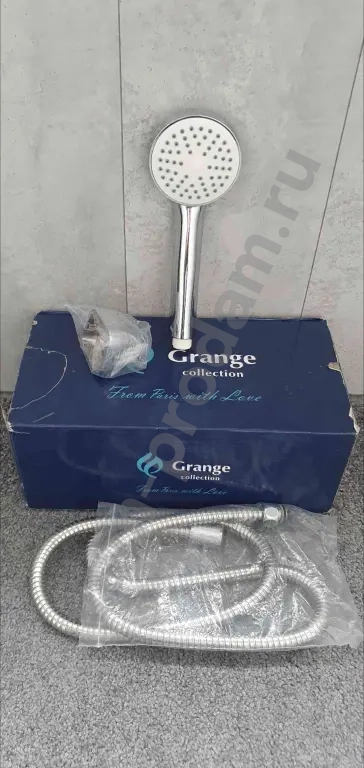 Лейки для душа 4 шт.