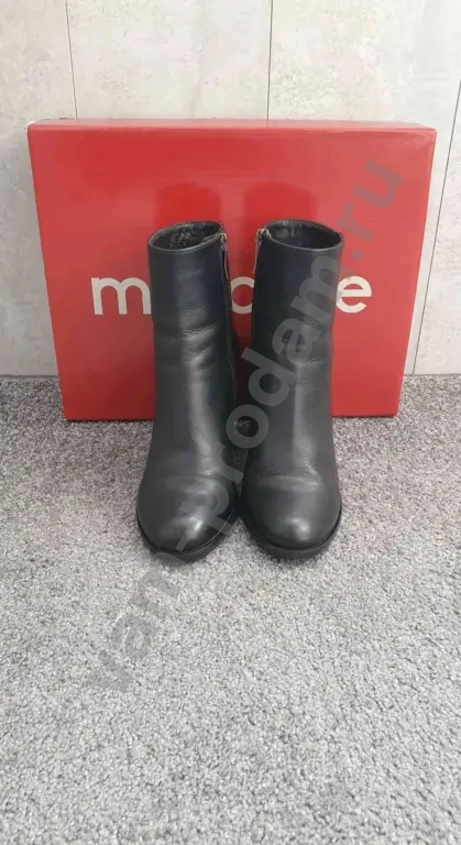 Ботинки Маsсоttе
