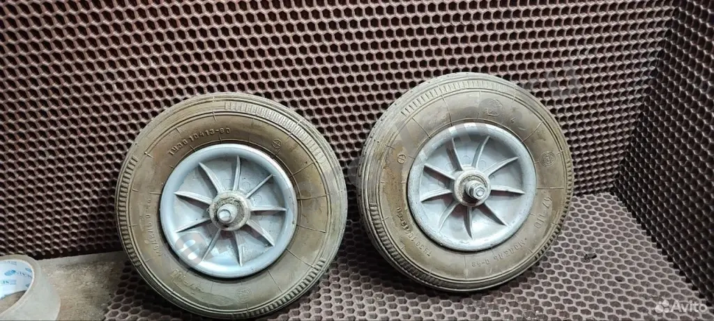 Покрышки для инвалидной коляски