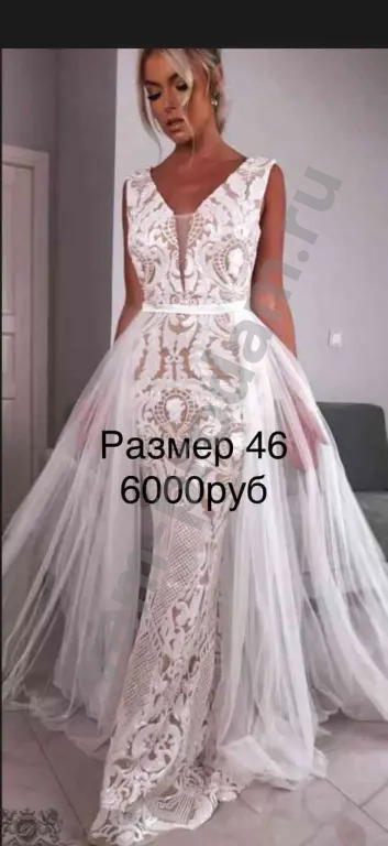 Вечерние платья новые