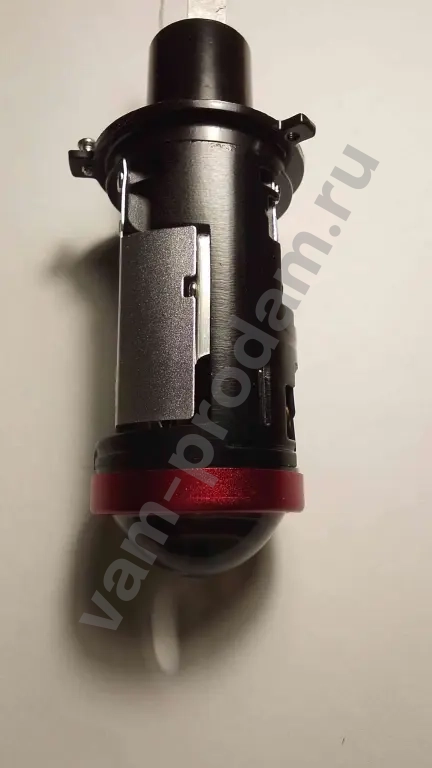 SANVI Новая мини-светодиодная линзовая фара H4