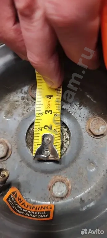 Колесо для тачки, Дончак