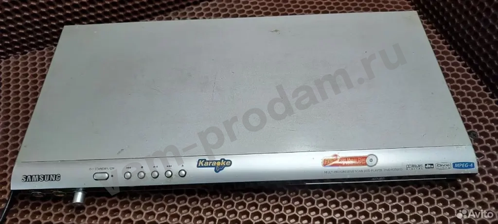 Dvd плеер samsung