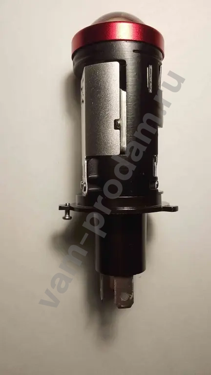 SANVI Новая мини-светодиодная линзовая фара H4