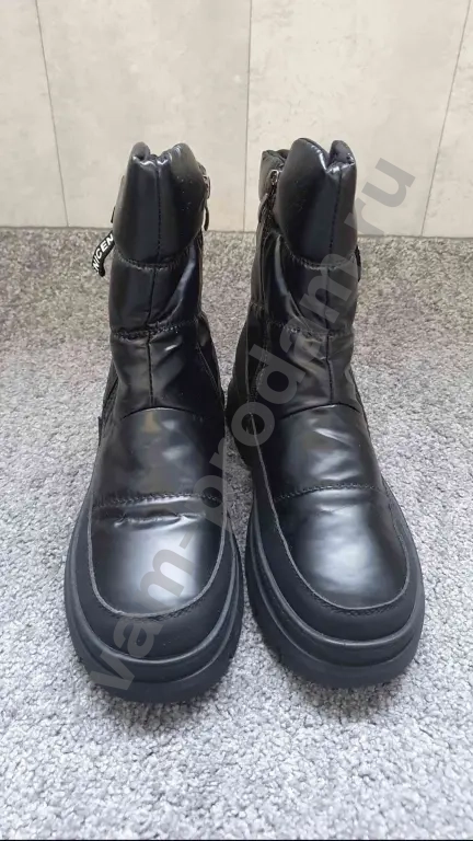 Новые дутики L.Y. Malle/дутики Baden