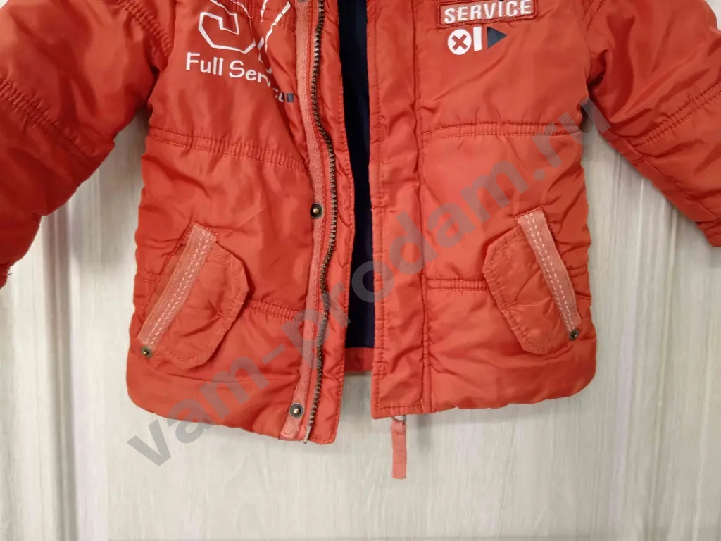 Куртка детская 80