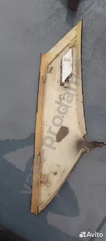 Обшивка салона Bmw 3 E36 coupe/ E36/2C M44B19 1998