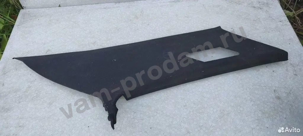 Обшивка салона Bmw 3 E36 coupe/ E36/2C M44B19 1998