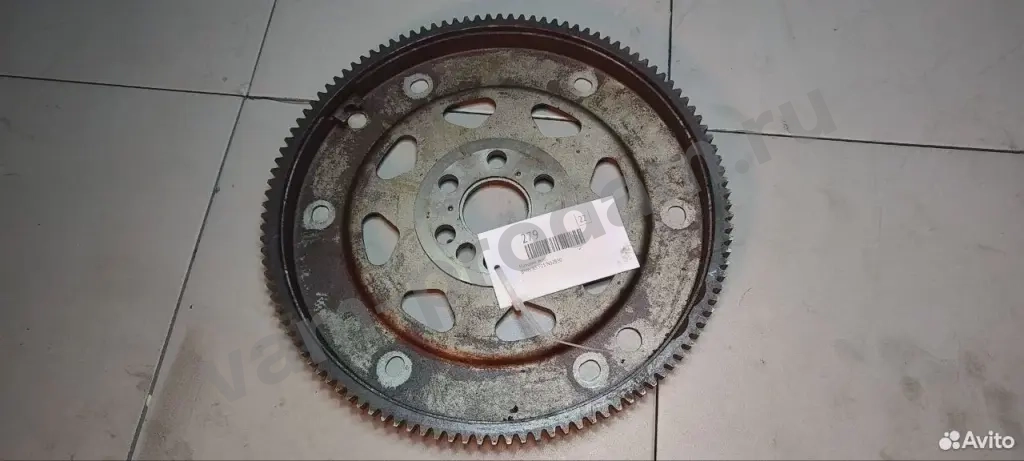 Маховик АКПП Bmw X3 F25 N52B30AF (б/у)