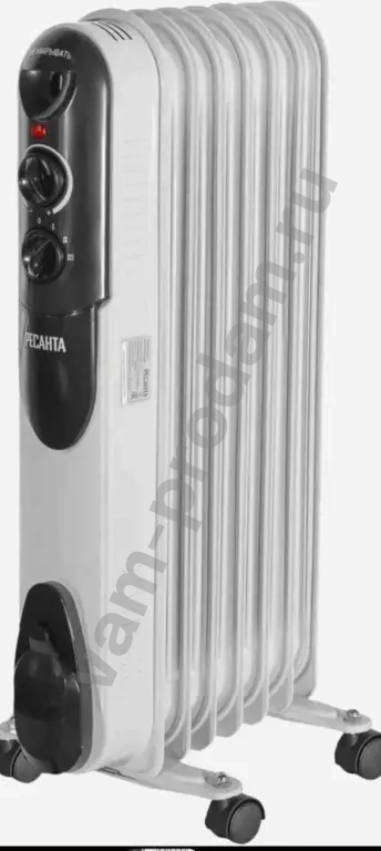 масляный обогреватель новый