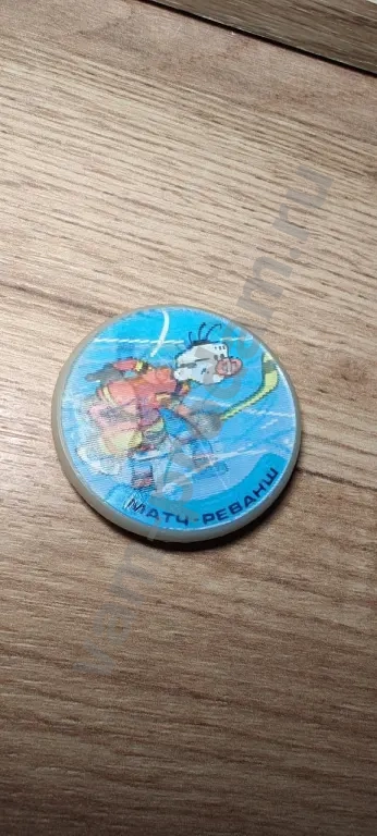 Детский значок СССР