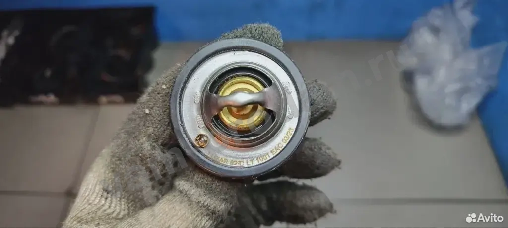 Термостат с прокл. 82C LT1001 LT1001 luzar