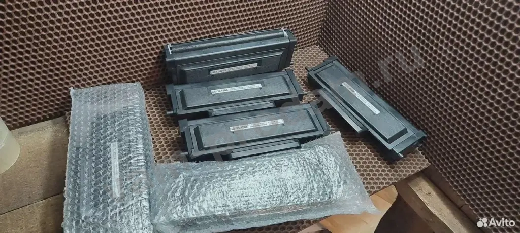 Картридж GD-TL420X черный Premium