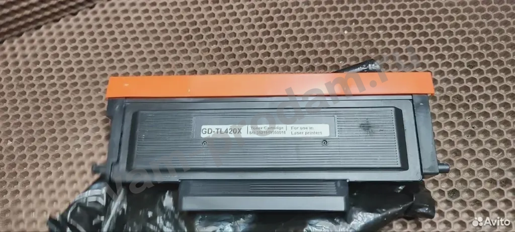 Картридж GD-TL420X черный Premium