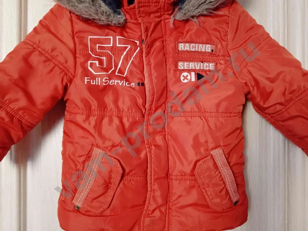 Куртка детская 80