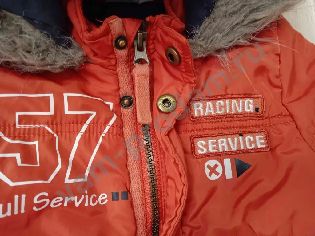 Куртка детская 80