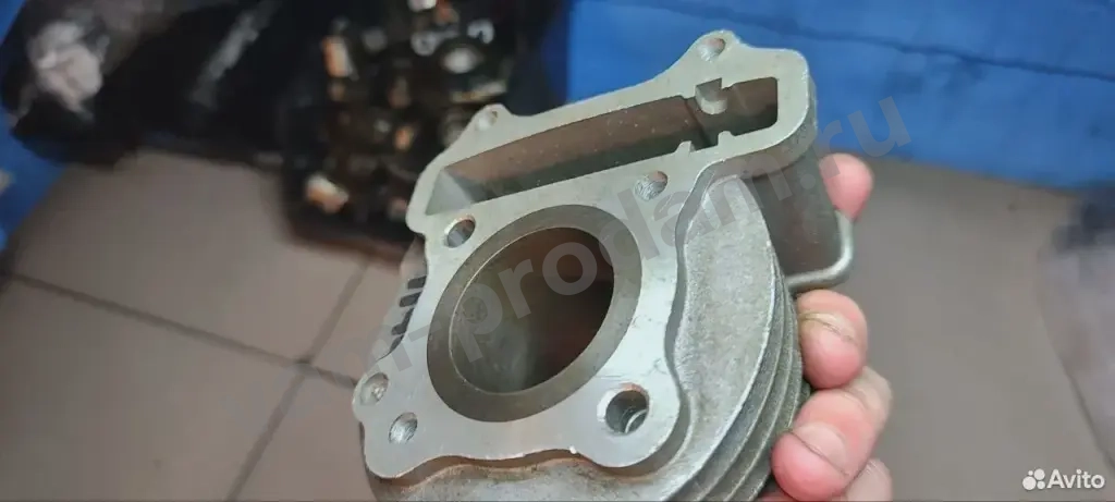 Цилиндр 39мм 139QMB