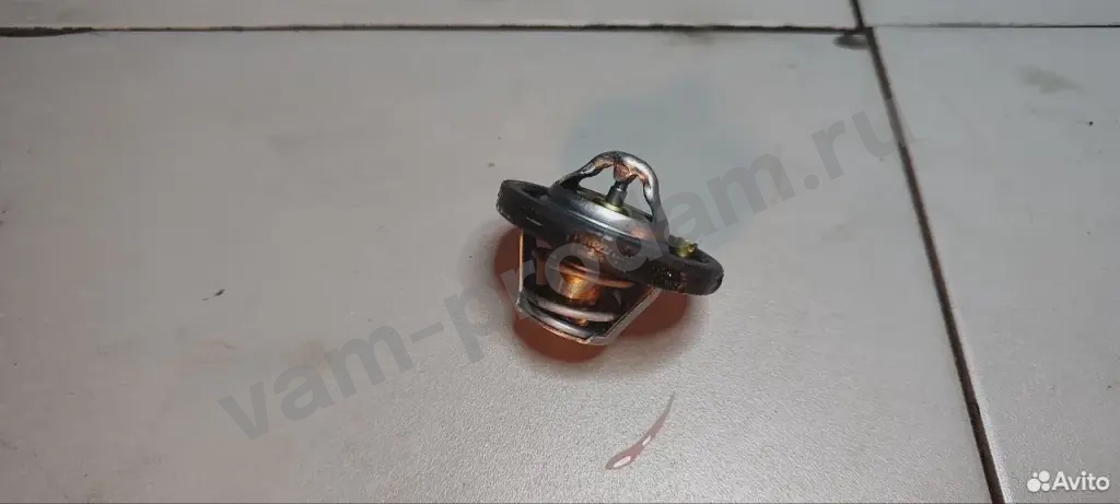 Термостат с прокл. 82C LT1001 LT1001 luzar