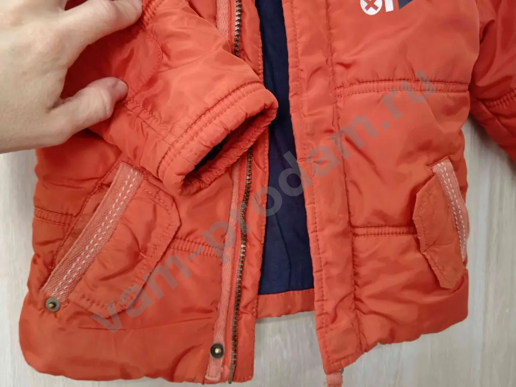 Куртка детская 80
