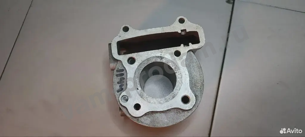 Цилиндр 39мм 139QMB