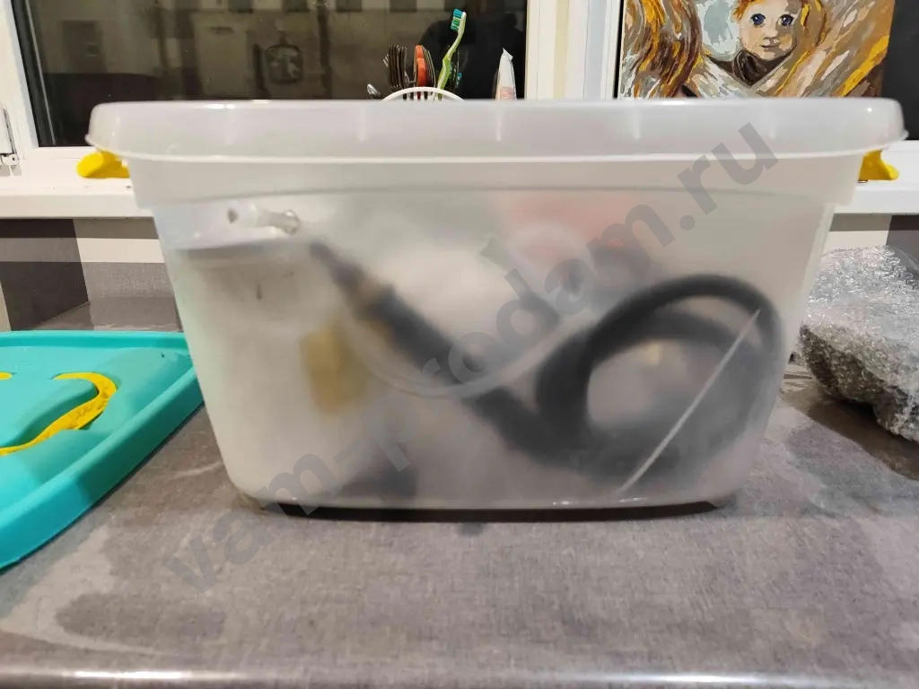 Пропариватель для сена