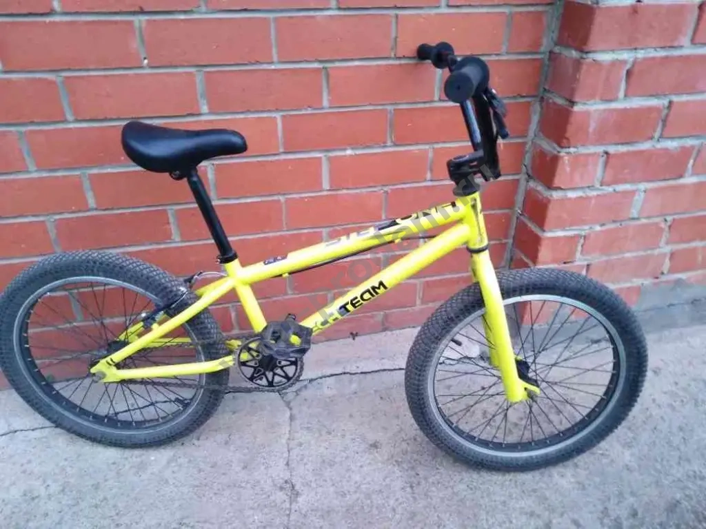 велосипед bmx