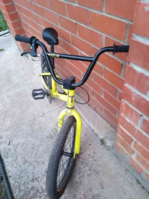 велосипед bmx