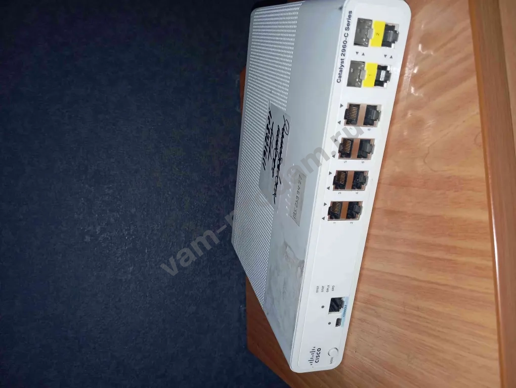 Cisco catalyst 2960-C