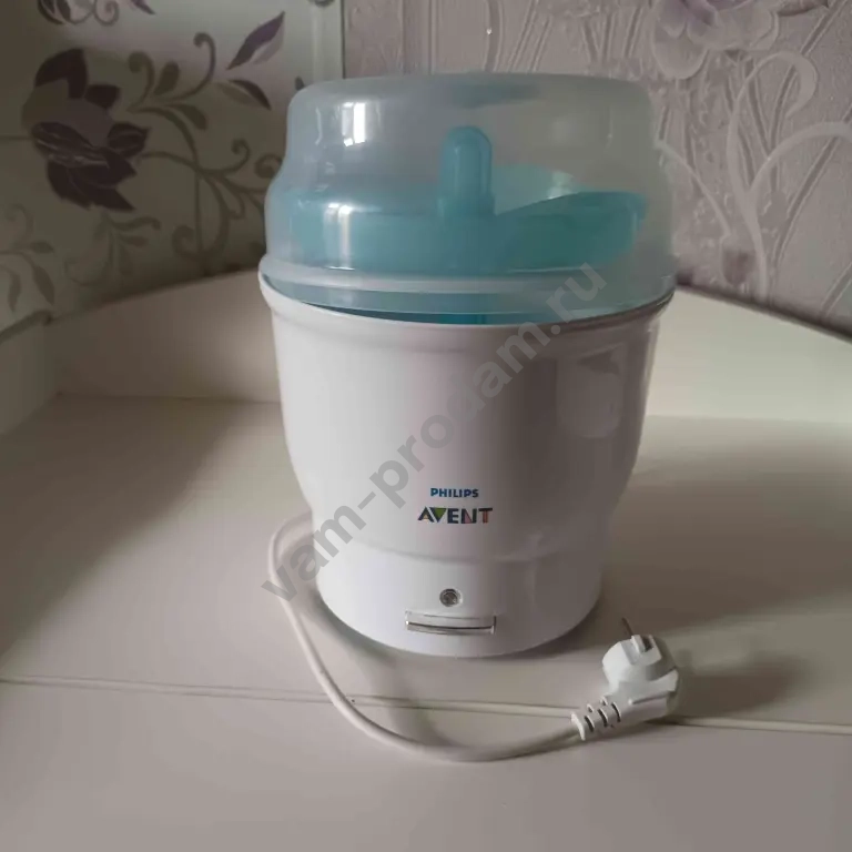 стерилизатор для бутылочек Philips Avent