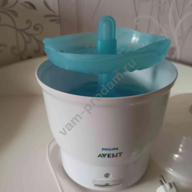 стерилизатор для бутылочек Philips Avent